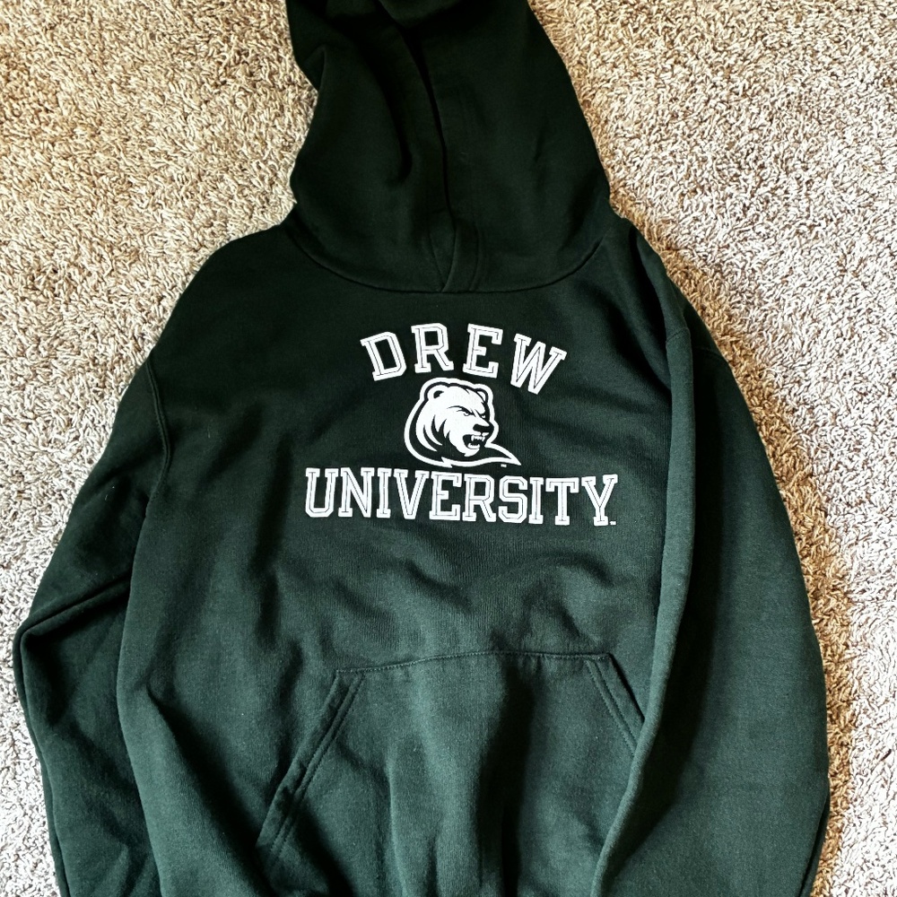 Drew University Kids Youth Large Champion Sweatshirt